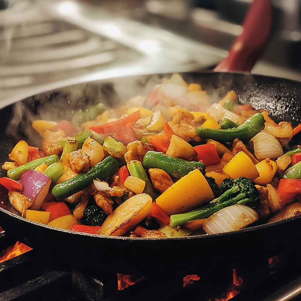 healthy blackstone recipes