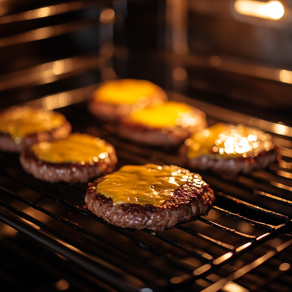Classic Smashburgers