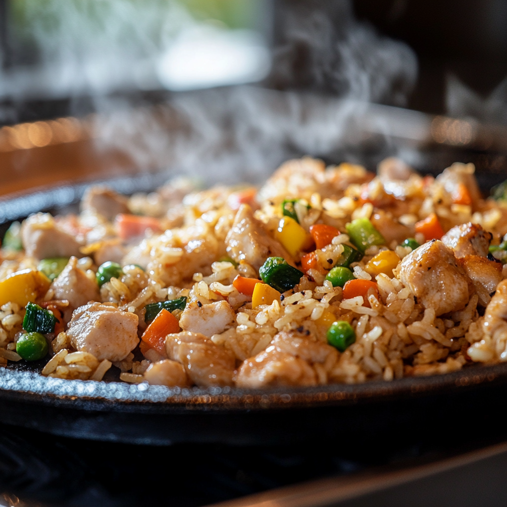 healthy blackstone recipes