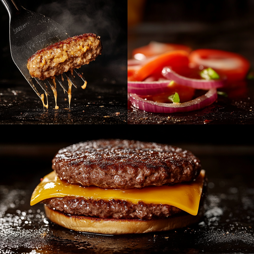 Classic Smashburgers