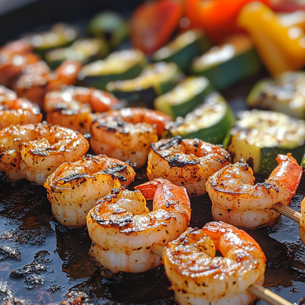 healthy blackstone recipes