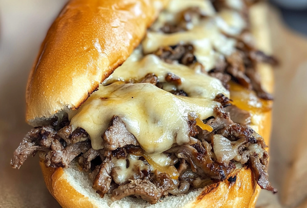 Philly Cheesesteak