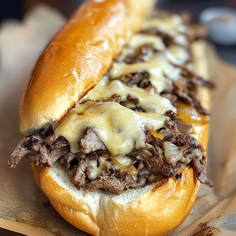 Philly Cheesesteak