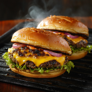 Classic Smashburgers