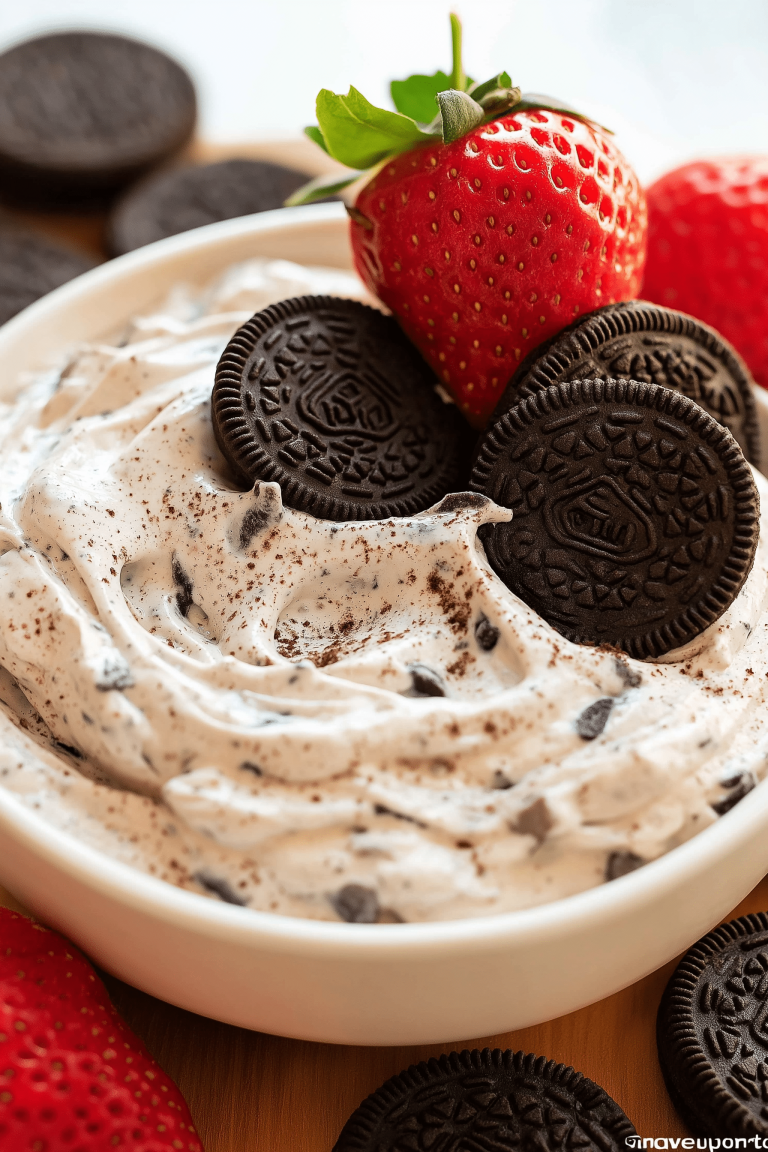 Oreo Dip
