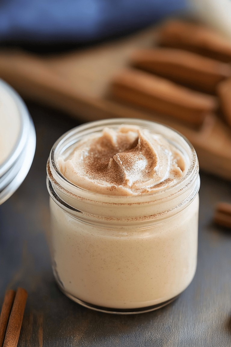 Cinnamon Butter (Texas Roadhouse Copycat)