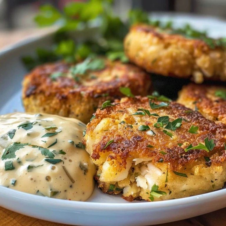 Maryland Crab Cakes