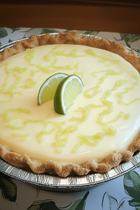 Key Lime Pie