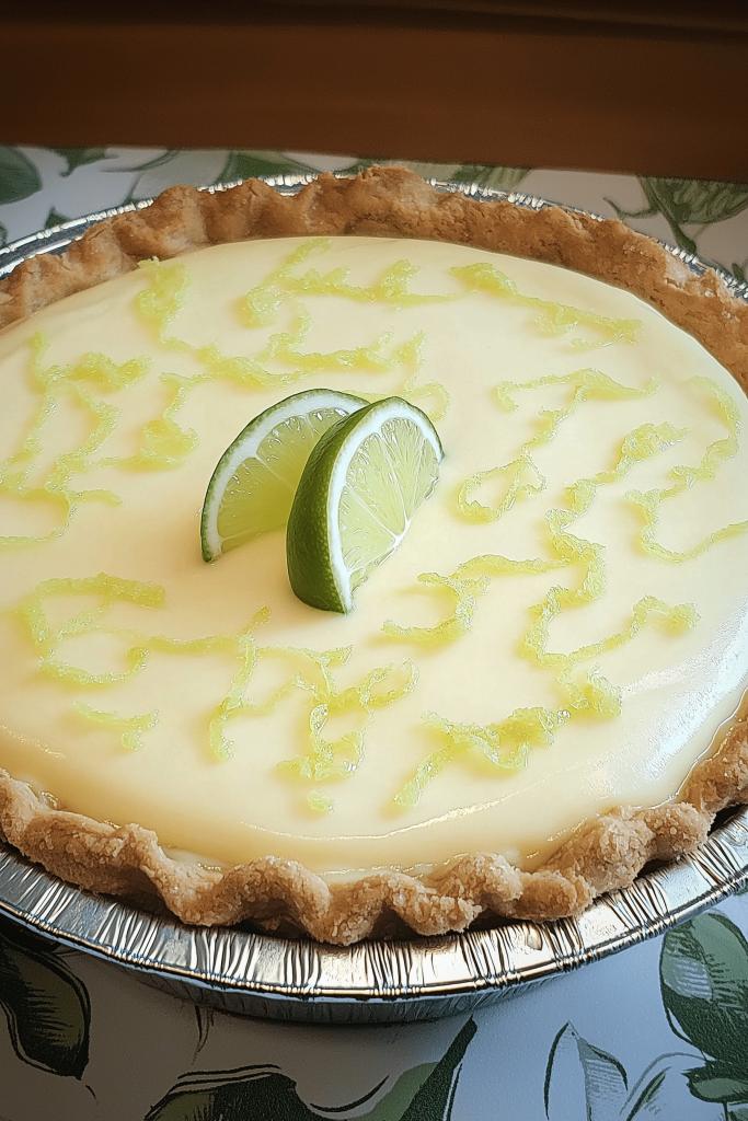 Key Lime Pie