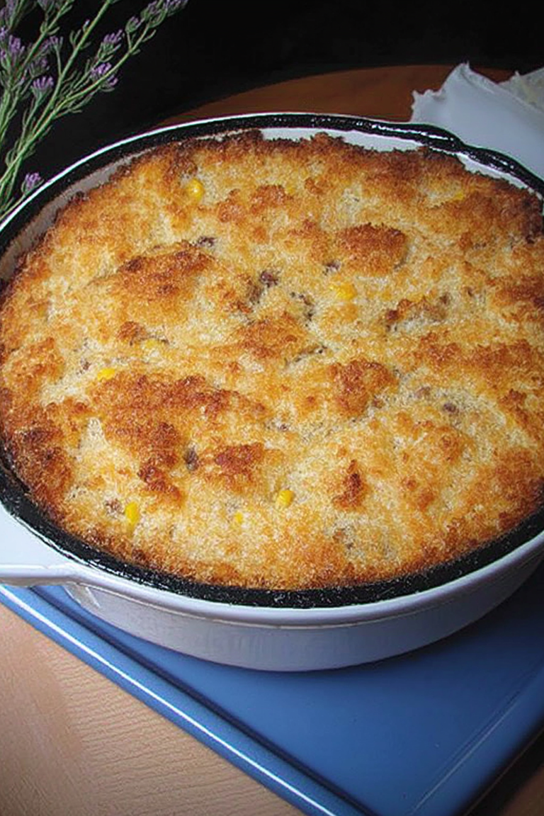 Mama’s Cornbread Dressing