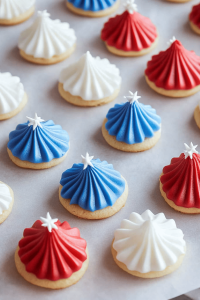 4th of July Cookies