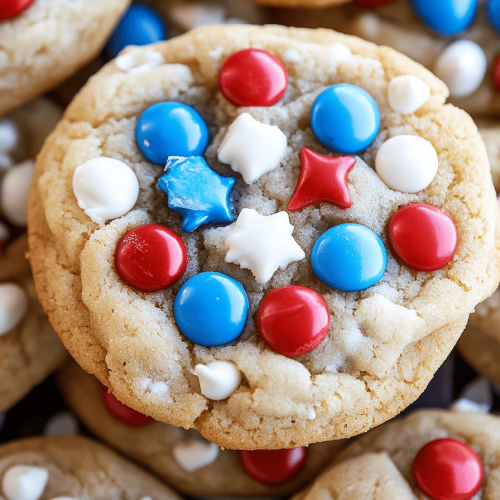 4th of July Cookies