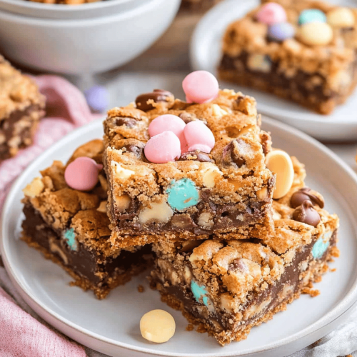 7-Layer Magic Cookie Bars Recipe