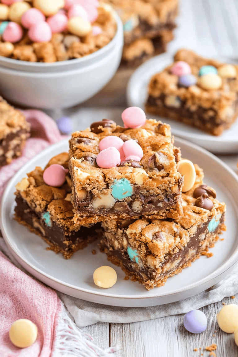 7-Layer Magic Cookie Bars Recipe