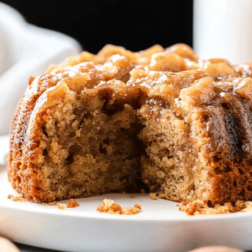 Apple Cake Recipe