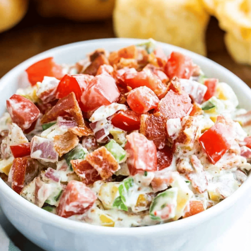 BLT Dip Recipe