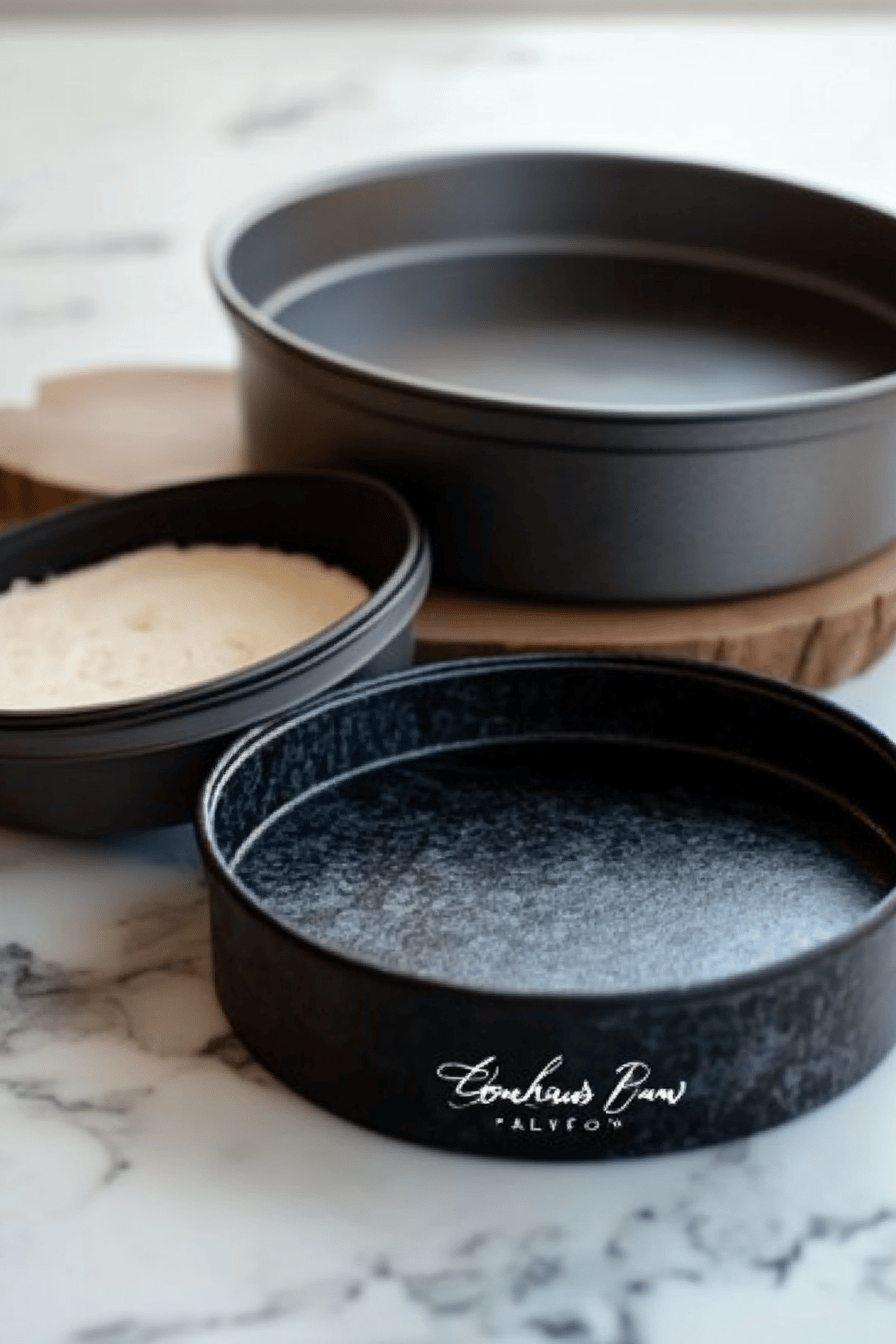 Baking Pan Substitutions ingredients