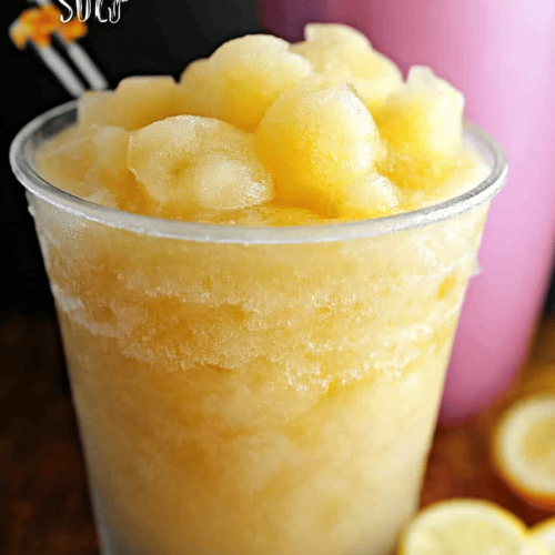 Brandy Slush Recipe