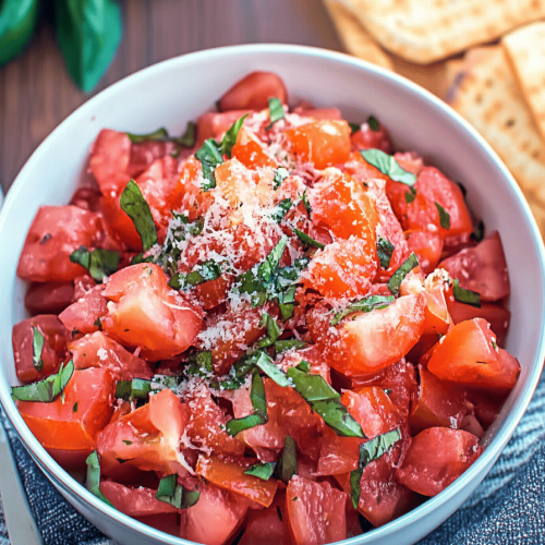 Bruschetta Recipe