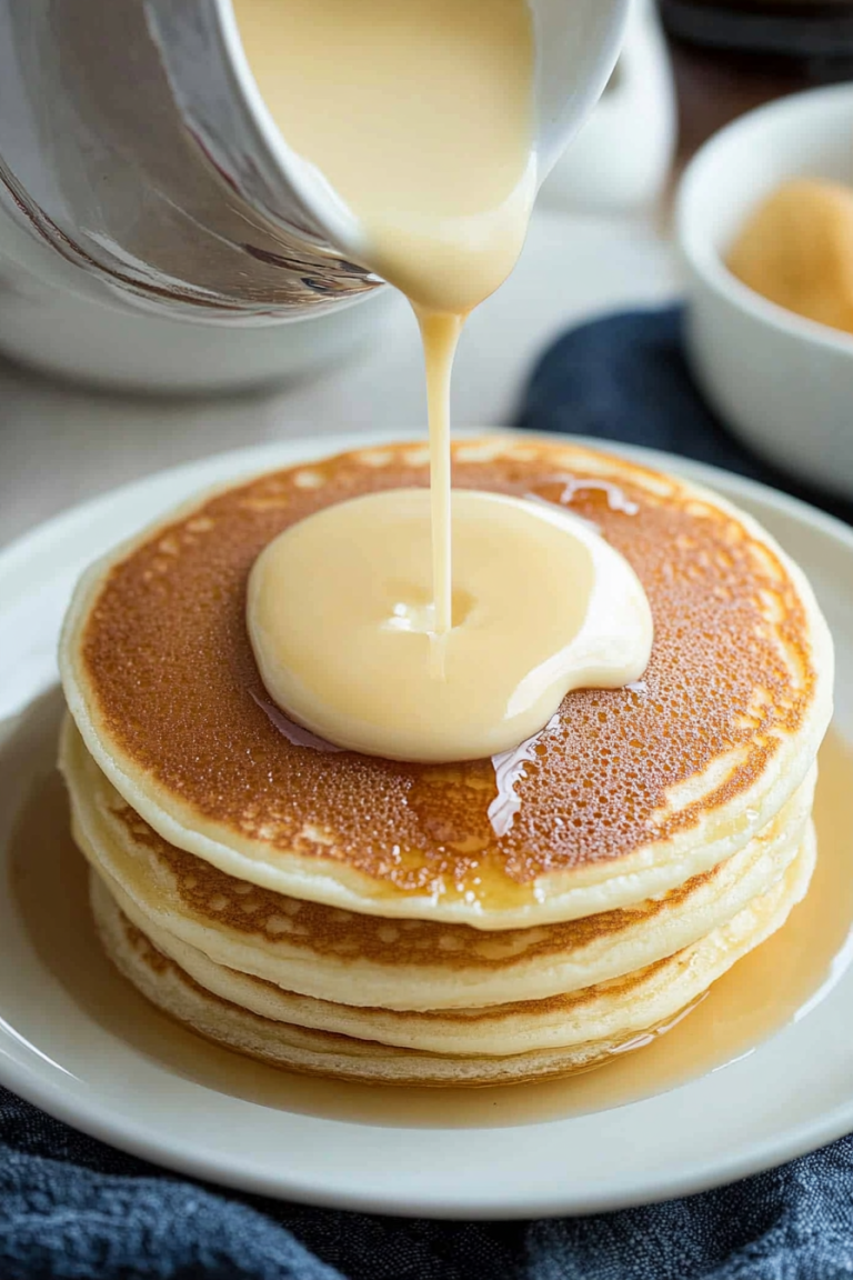 Buttermilk Syrup Recipe