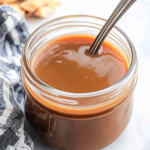 Butterscotch Sauce