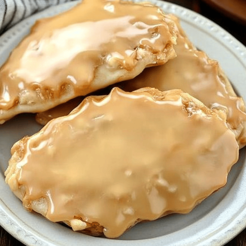 Caramel Apple Empanadas