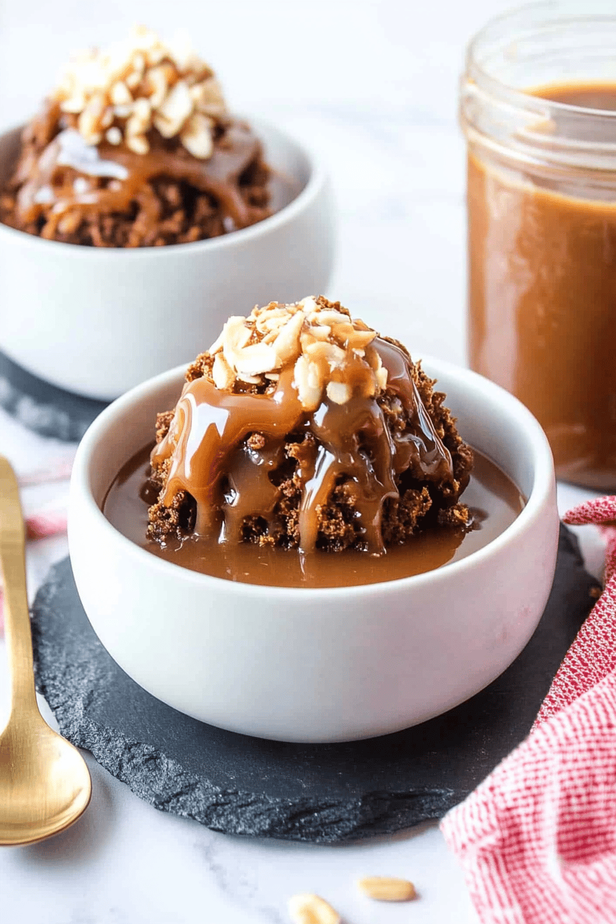 Caramel Sauce Recipe ingredients