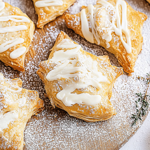 Cheese Danish Recipe