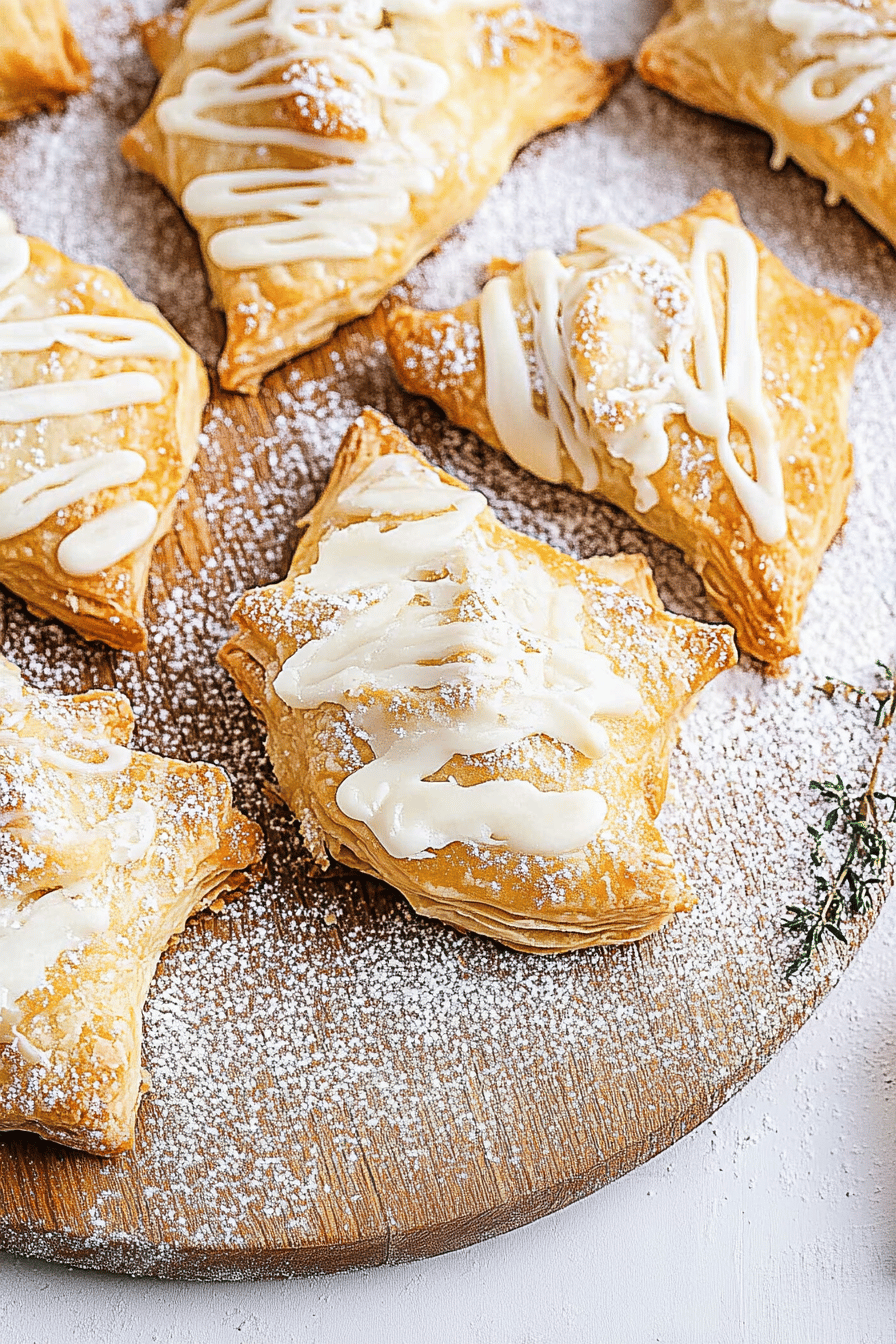 Cheese Danish Recipe ingredients