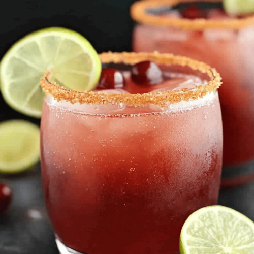 Cherry Margaritas