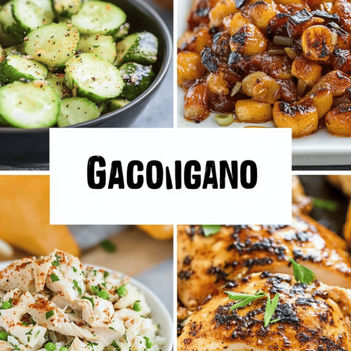 Chicken Dinner Recipes