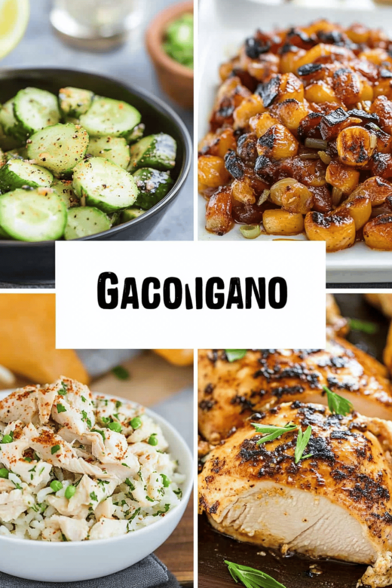 Chicken Dinner Recipes