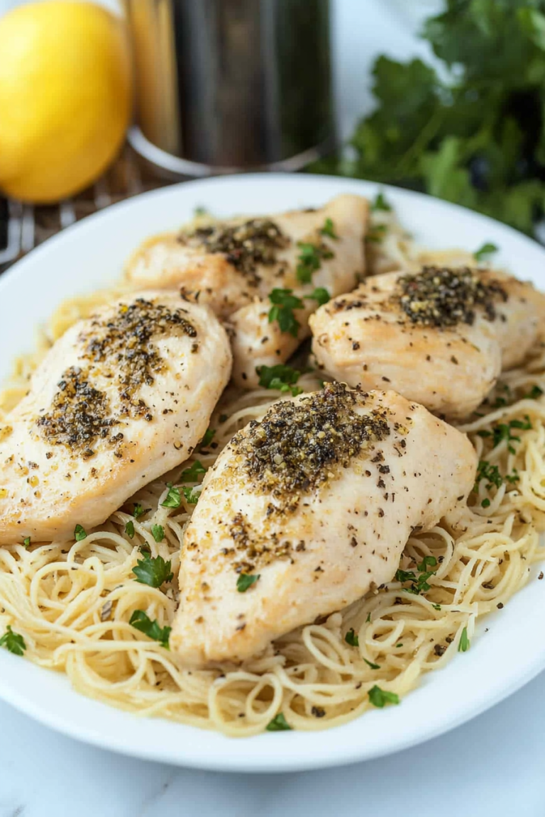 Chicken Piccata Recipe