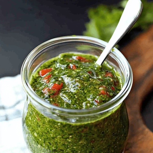Chimichurri Sauce