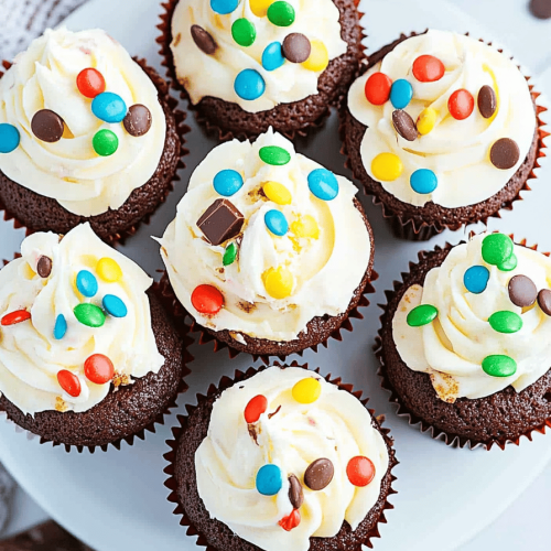 Chocolate Cupcakes Recipe