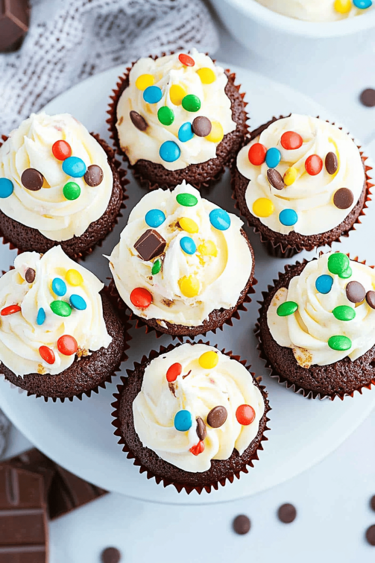 Chocolate Cupcakes Recipe