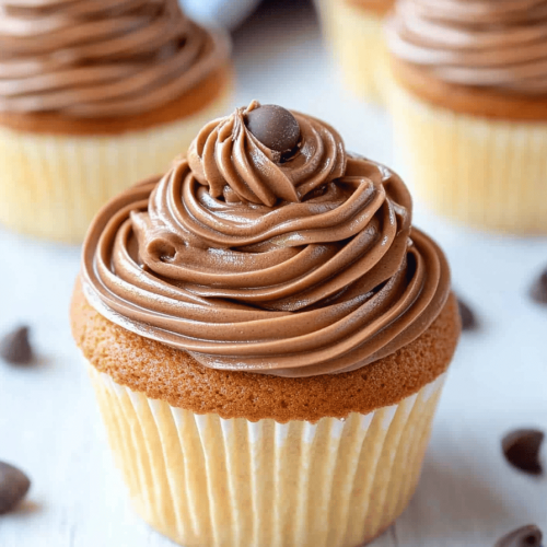 Chocolate Sour Cream Frosting