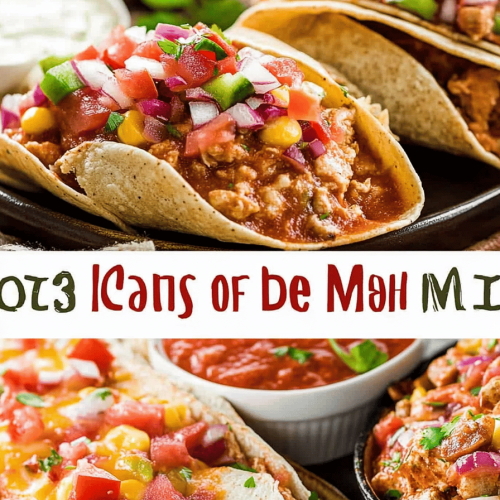 Cinco de Mayo Recipes