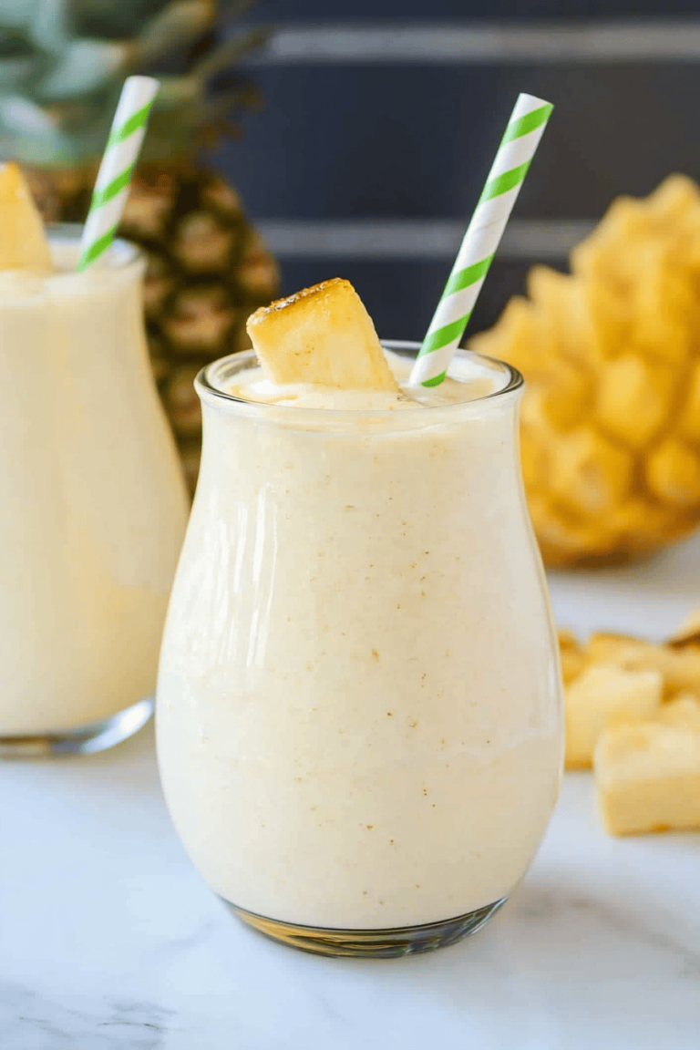Dole Whip Recipe