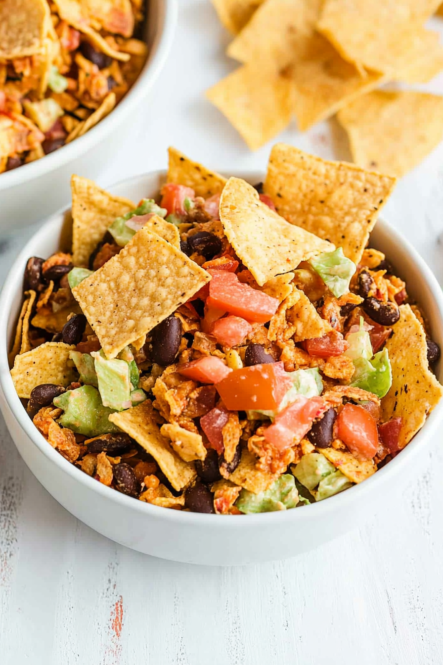 Dorito Taco Salad Recipe