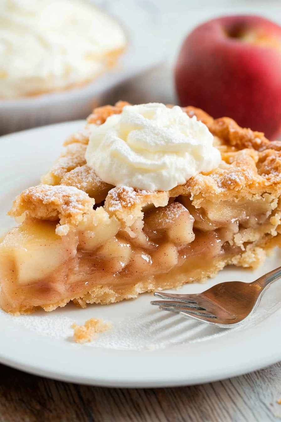 Dutch Apple Pie