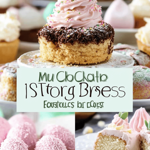 Easter Desserts