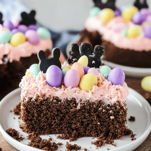 Easter Dirt Cake