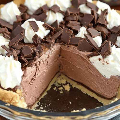 French Silk Pie Recipe