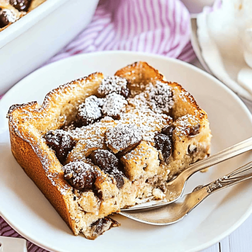 French Toast Casserole