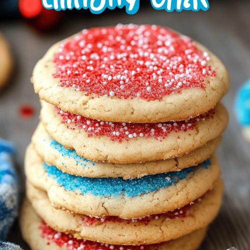 Holiday Sugar Cookies