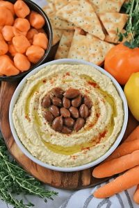 How to Make Hummus