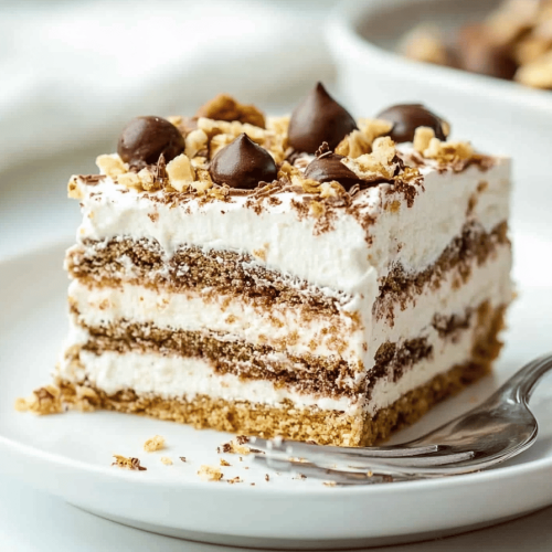 Icebox Cake Recipe