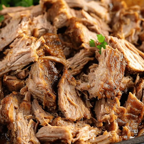 Instant Pot Carnitas