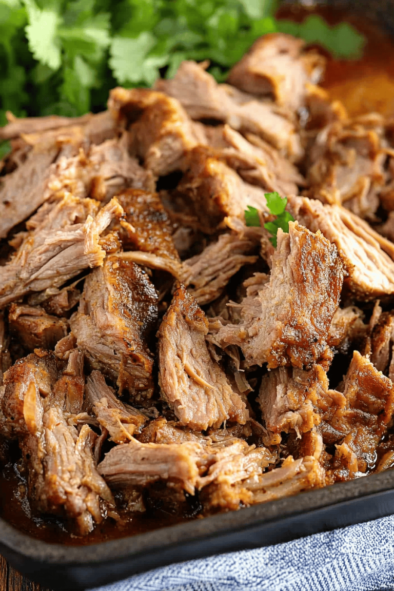 Instant Pot Carnitas
